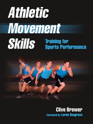 cover image of Athletic Movement Skills